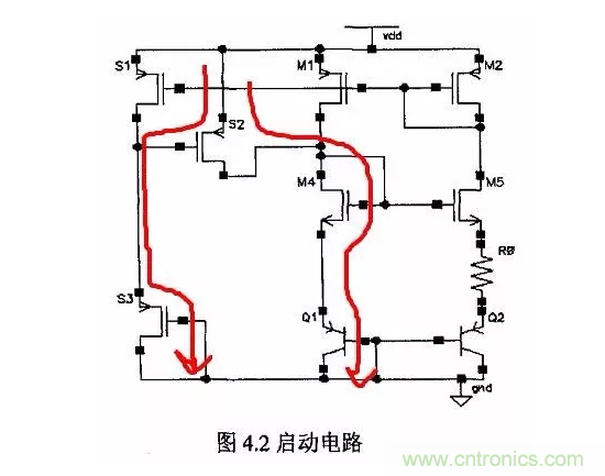 一文了解IC內(nèi)部結(jié)構(gòu)?。ǜ綀D剖析開(kāi)關(guān)電源IC）