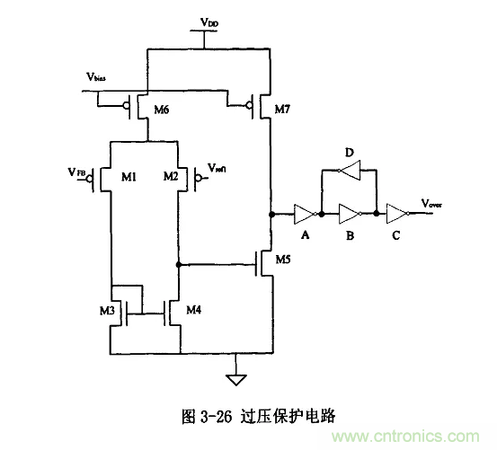 一文了解IC內(nèi)部結(jié)構(gòu)！（附圖剖析開(kāi)關(guān)電源IC）