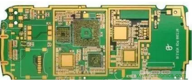 PCB板上為什么要“貼黃金”？看看你的板子上有“金手指”嗎？