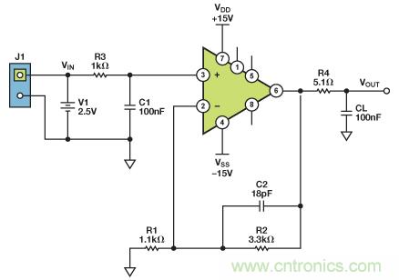 ADuC7026提供可編程電壓，用于評估多電源系統(tǒng)