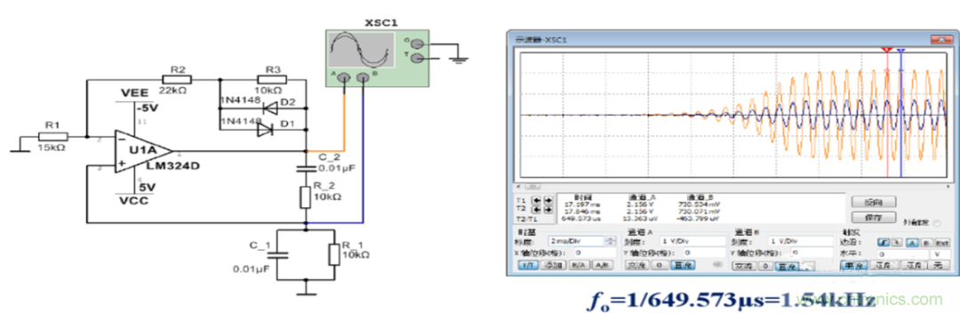 文氏橋振蕩電路的原理？看完這篇文章你就清楚了