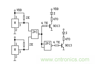 開關(guān)型霍爾集成電路有何作用？