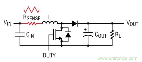 由淺入深，手把手教你開關(guān)模式下的電源電流檢測