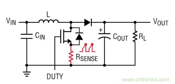 由淺入深，手把手教你開關(guān)模式下的電源電流檢測