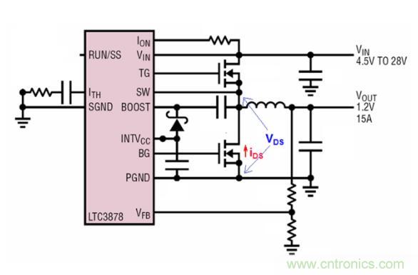 由淺入深，手把手教你開關(guān)模式下的電源電流檢測