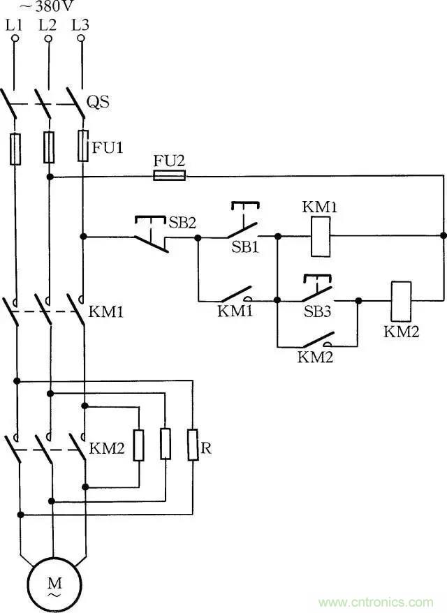 干貨收藏|18種電動(dòng)機(jī)降壓啟動(dòng)電路圖