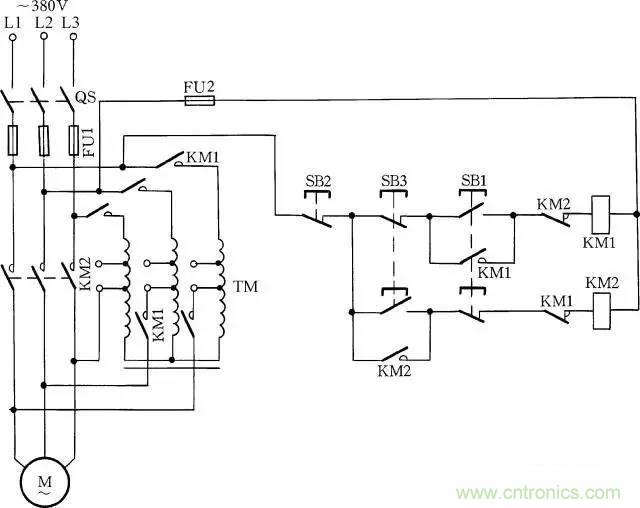 干貨收藏|18種電動(dòng)機(jī)降壓啟動(dòng)電路圖