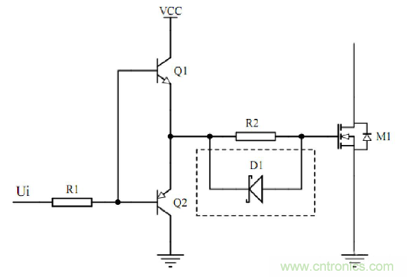 MOSFET的寄生電容是如何影響其開關(guān)速度的？