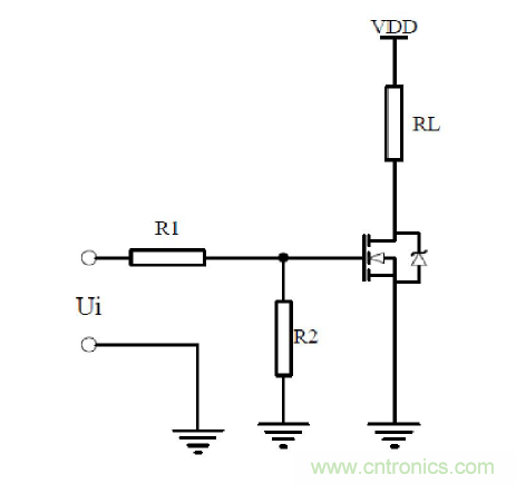 MOSFET的寄生電容是如何影響其開關(guān)速度的？