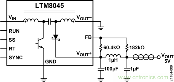 USB供電、915MHz ISM無線電頻段、具有過溫管理功能的1W功率放大器