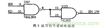 由MOVX指令深入分析51單片機(jī)總線時序及擴(kuò)展