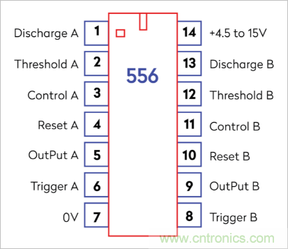 555定時器是如何被發(fā)明的？