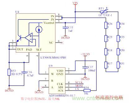 分光測(cè)色儀硬件設(shè)計(jì)方案