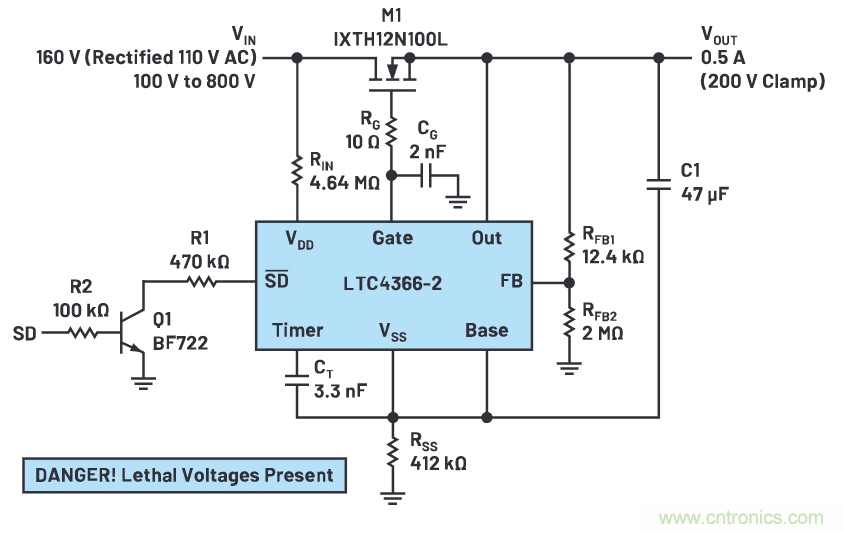 有什么有源電路保護(hù)方案可以取代TVS二極管和保險(xiǎn)絲？