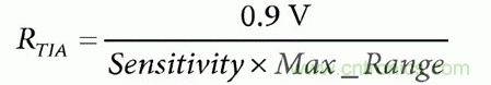 具有傳感器診斷功能的電化學(xué)氣體測量系統(tǒng)設(shè)計(jì)分析