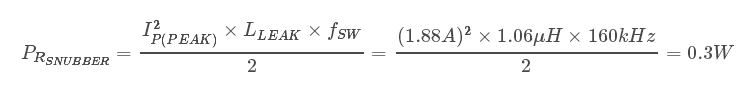 七步設(shè)計(jì)反激式變換器