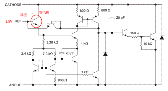 開(kāi)關(guān)電源：關(guān)于TL431電路的電阻取值