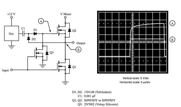 低壓電機(jī)驅(qū)動設(shè)計