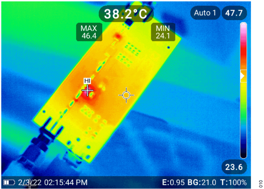 設計一款具有過溫管理功能的USB供電RF功率放大器