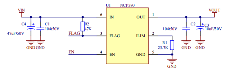 過(guò)流保護(hù)的電路方案——限制的電流1A是怎么來(lái)的？