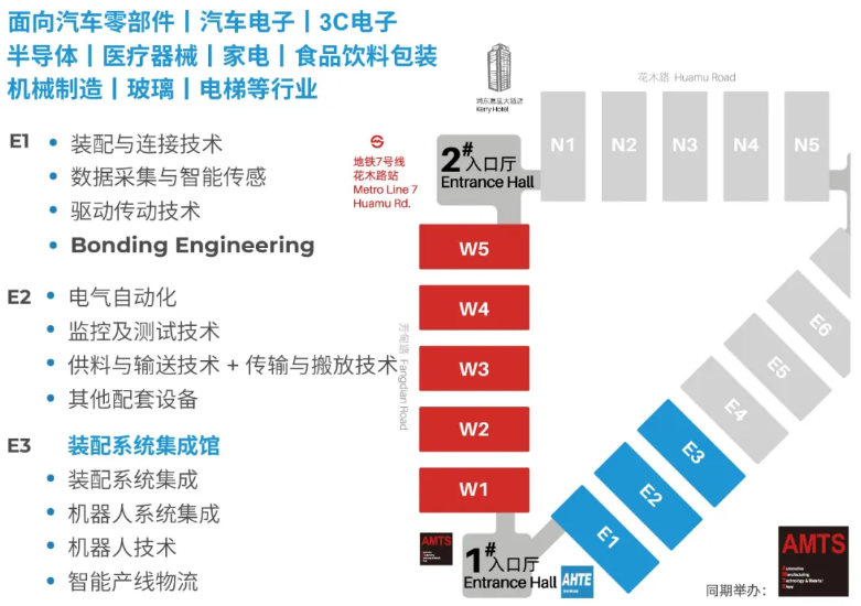 解鎖多行業(yè)解決方案——AHTE 2025觀眾預登記開啟！