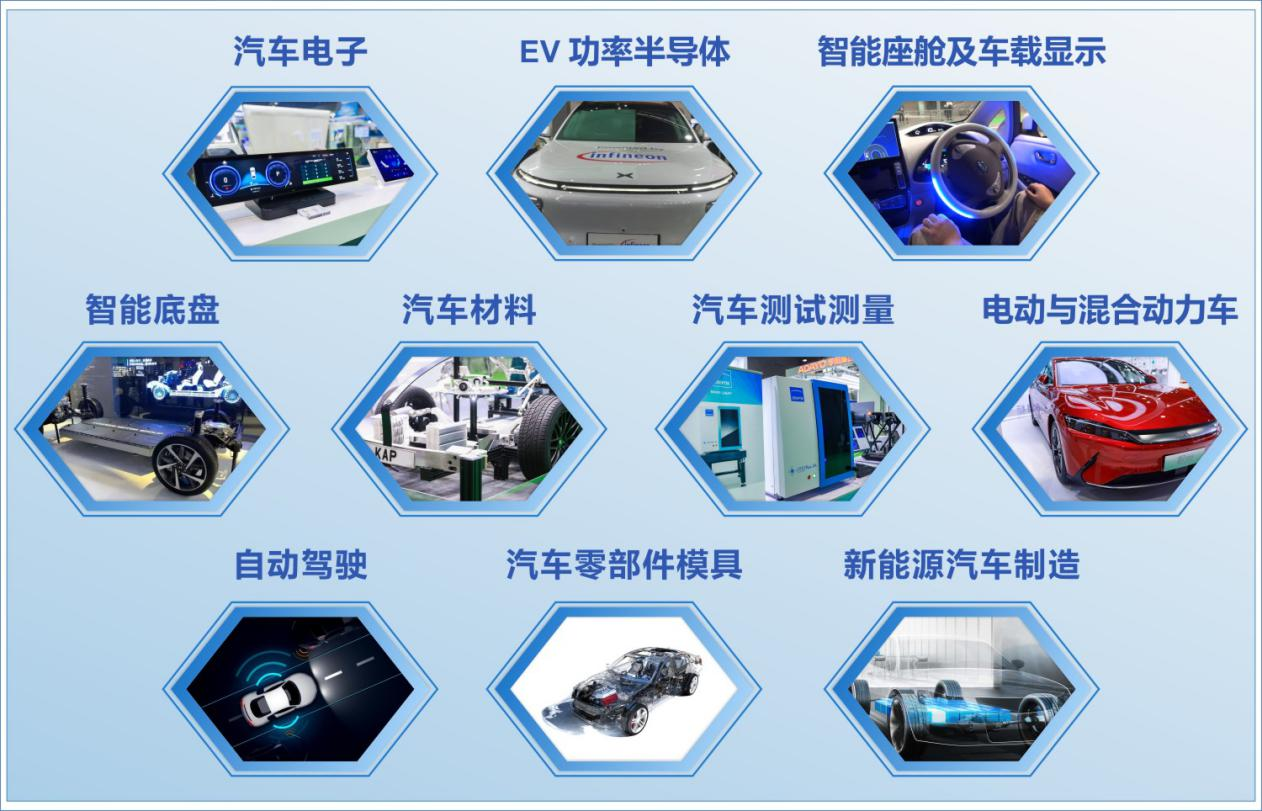 賦能汽車(chē)電動(dòng)化與智能化，AUTO TECH 2024 華南展專(zhuān)業(yè)觀眾預(yù)登記開(kāi)始啦！