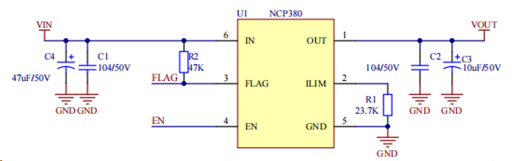 過(guò)流保護(hù)的電路方案——限制的電流1A是怎么來(lái)的？