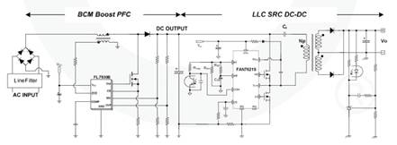 LED路燈電源設計