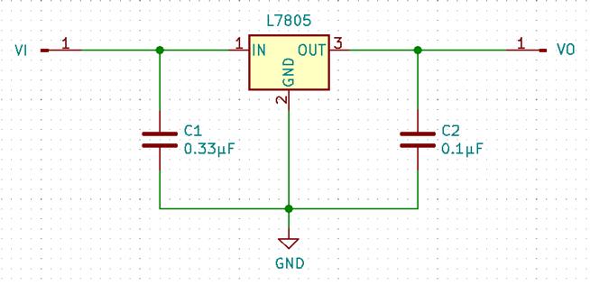 電路中的穩(wěn)壓器有什么作用？如何連接穩(wěn)壓器？