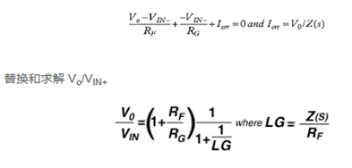 應(yīng)用工程師解讀：電流反饋放大器