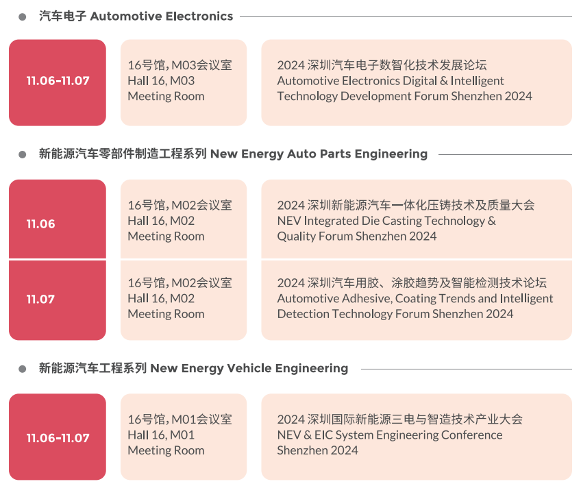 匯聚智造大咖，共探智能工業(yè)未來  AMTS & AHTE SOUTH CHINA 2024亮點全揭秘！