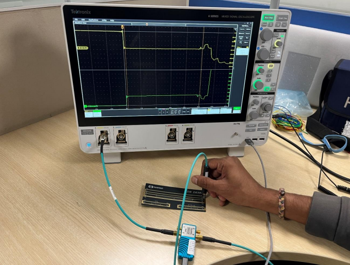 【測試案例分享】提高信號完整性的秘密武器：實(shí)時示波器測試TDR阻抗的全新方案