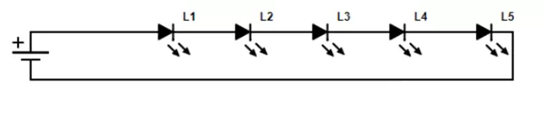 三種LED接線：串聯(lián)、并聯(lián)和串并聯(lián)，我們該如何選？